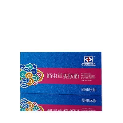 麻城蛹虫草气血汤